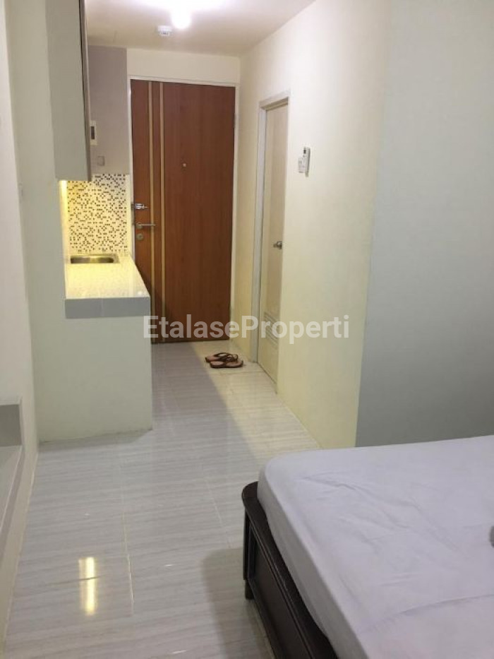 Foto properti Puncak Dharmahusada Studio Furnished Baru Gress  View Suramadu 2