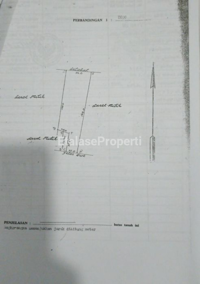 Foto properti Dijual Tanah Di Udayana, Negara Bali 2