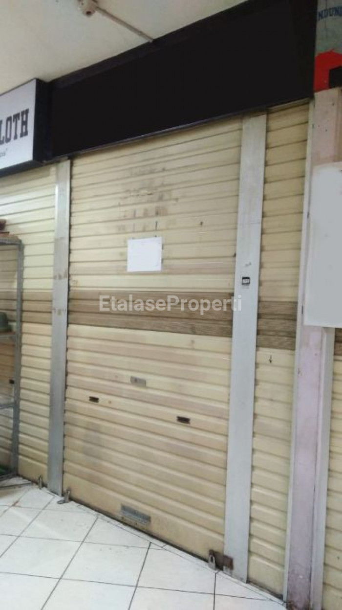 Foto properti Stand Toko Di Pusat Grosir Surabaya (PGS) Disewakan Murah 1