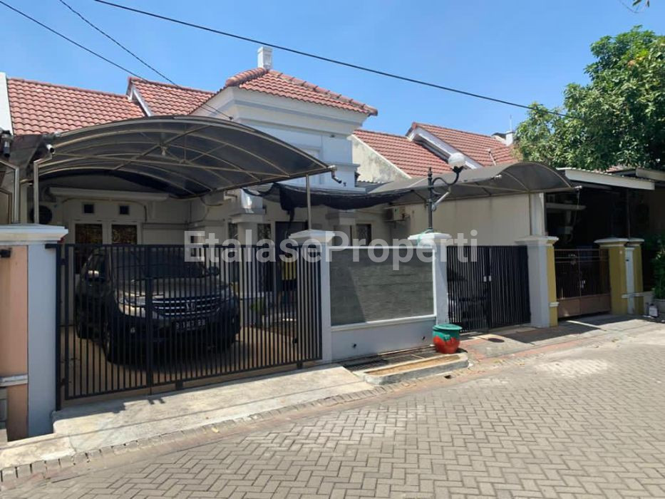 Foto properti Dijual Rumah Graha Tirta, Waru Sidoarjo 2