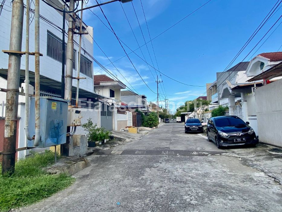 Foto properti JARANG ADA LEBAR 10 ! Dijual Cepat Rumah Babatan Pantai Utara Dkt Mulyosari Sutorejo 1