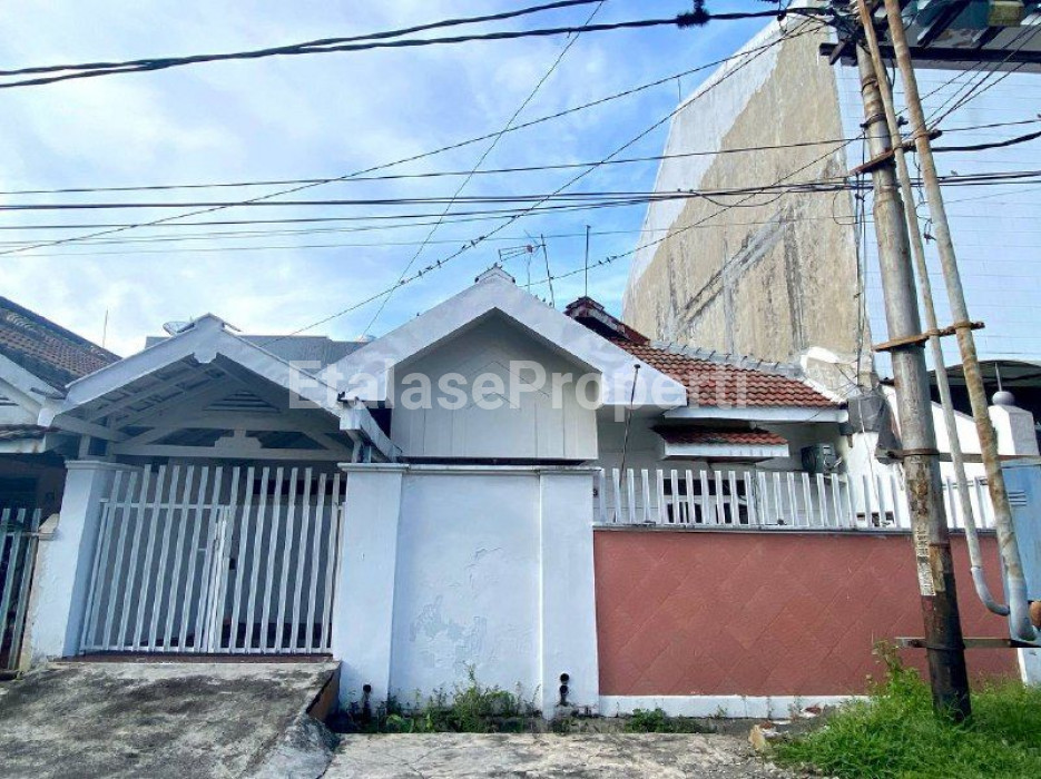 Foto properti JARANG ADA LEBAR 10 ! Dijual Cepat Rumah Babatan Pantai Utara Dkt Mulyosari Sutorejo 2