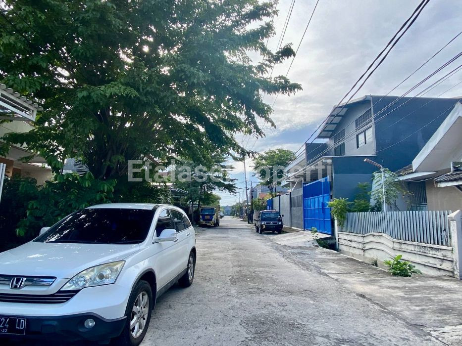 Foto properti JARANG ADA LEBAR 10 ! Dijual Cepat Rumah Babatan Pantai Utara Dkt Mulyosari Sutorejo 3