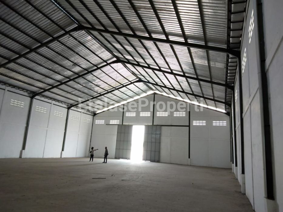 Foto properti Gudang Baru Mojokerrto Siap Huni Bagus 1