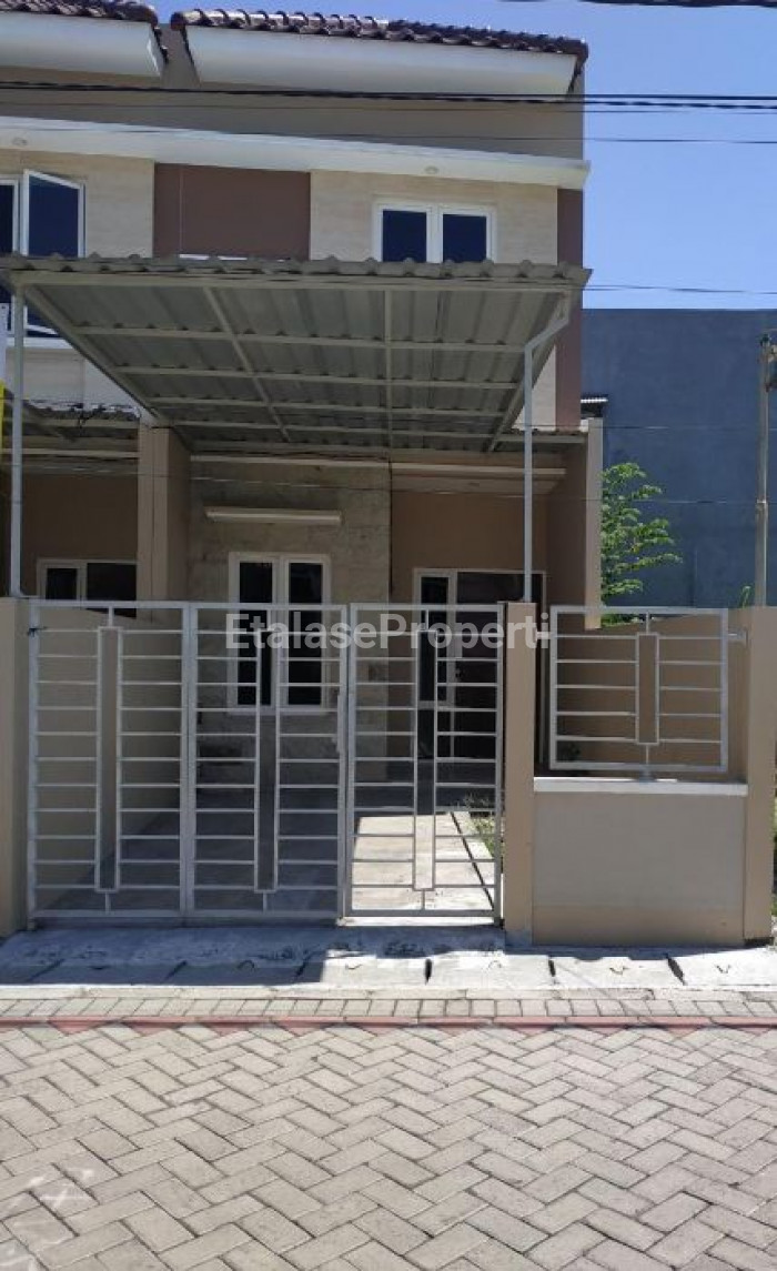 Foto properti RUMAH 2 LANTAI SIAP HUNI 600 JUTA TAMBAK MEDOKAN RUNGKUT 2