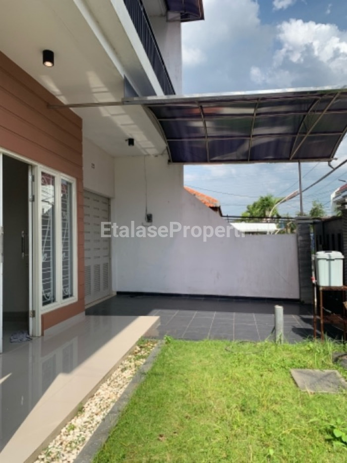 Foto properti Disewakan Rumah Manyar Tirtoasri Row Jalan 3 Moil 3