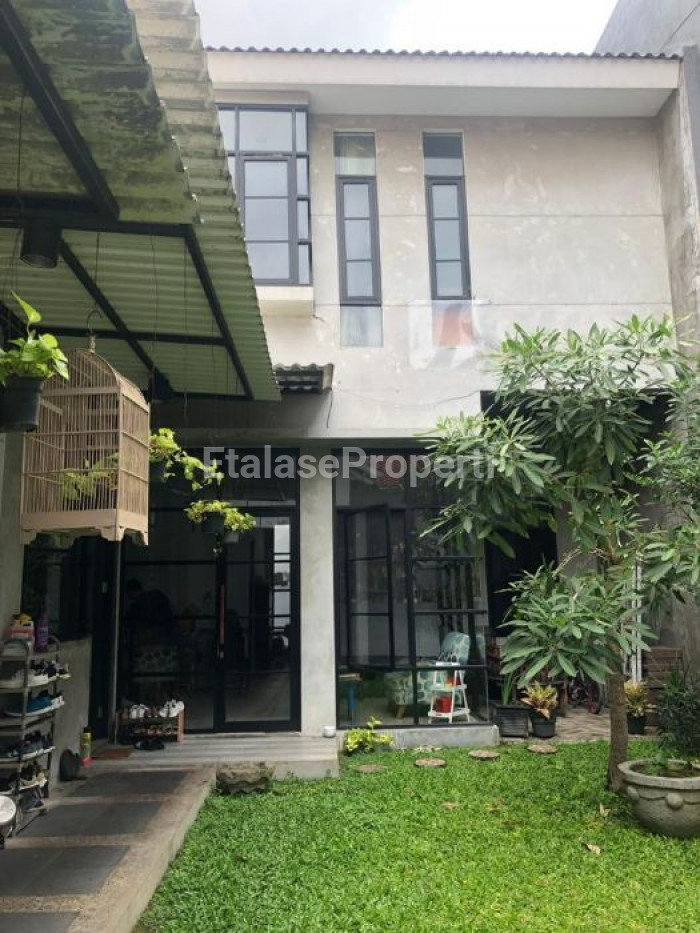 Foto properti Dijual Rumah Hitung Harga Tanah Daerah Villa Kalijudan Indah 2