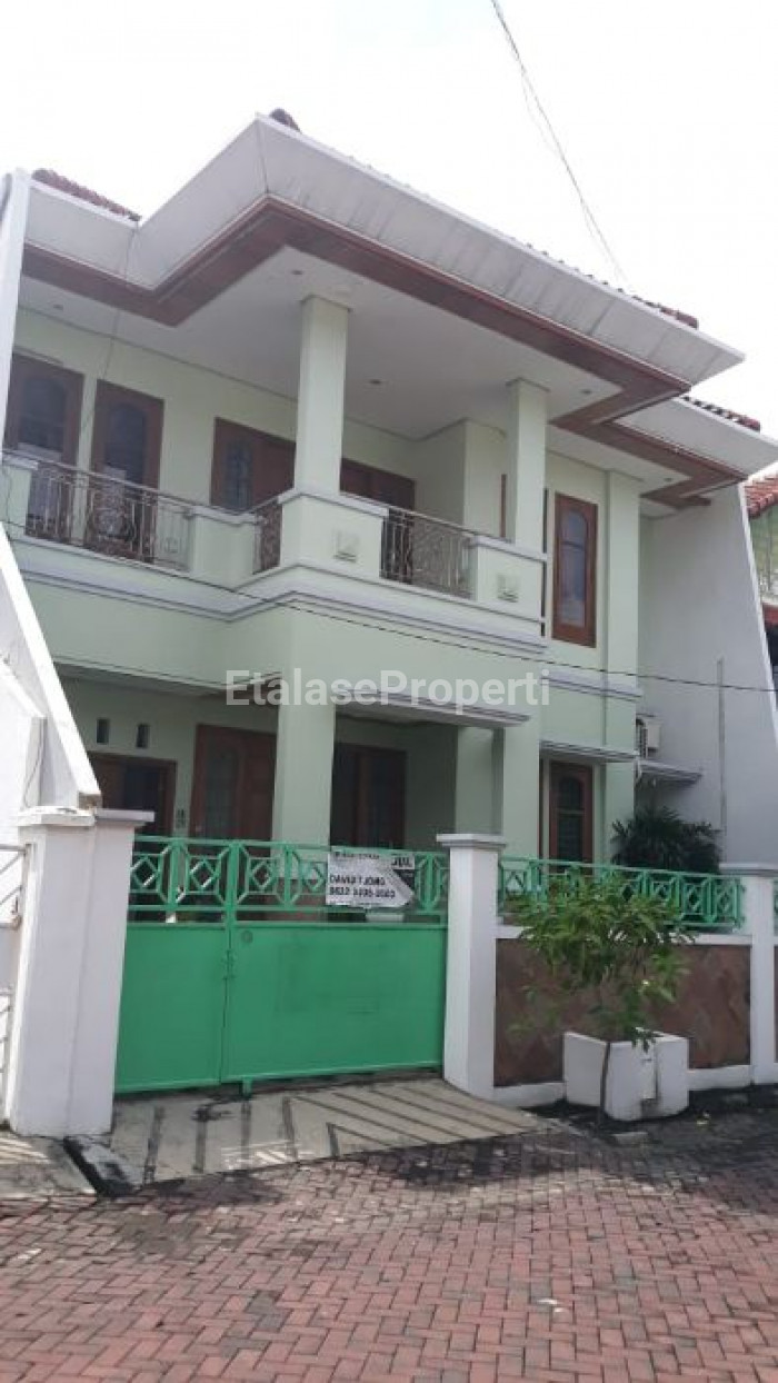 Foto properti Dijual Rumah Prapen Indah Timur Surabaya 2