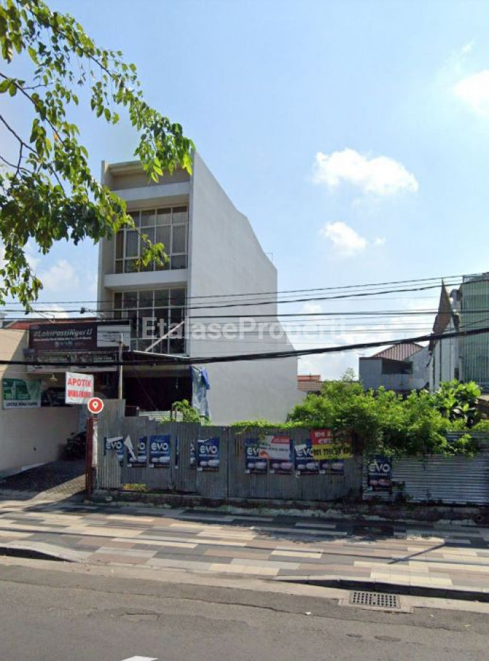 Foto properti JARANG ADA ! DIJUAL TANAH NOL JALAN Raya Tenggilis 1