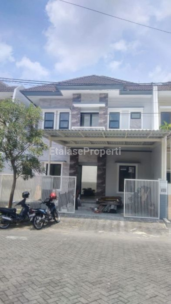Foto properti Dijual Rumah Pondok Tjandra Indah  Cluster Gardenia Nanas 1