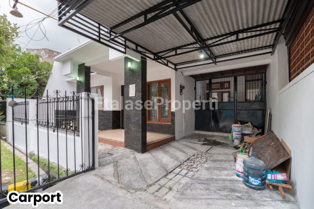 Foto properti TURUN HARGA RUMAH BARU RENOVASI ! Jual Rumah Siap Huni Klampis Harapan 6