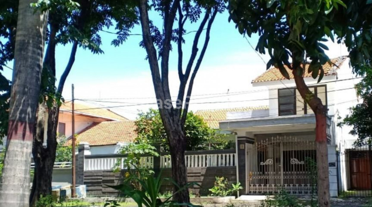 Foto properti DIJUAL RUMAH BESAR 5 KAMAR DI RUNGKUT LOR SURABAYA 2