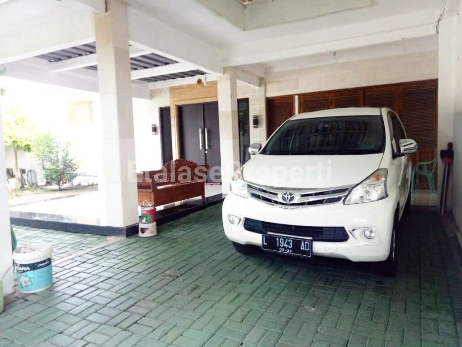 Foto properti DIJUAL RUMAH BESAR 5 KAMAR DI RUNGKUT LOR SURABAYA 3