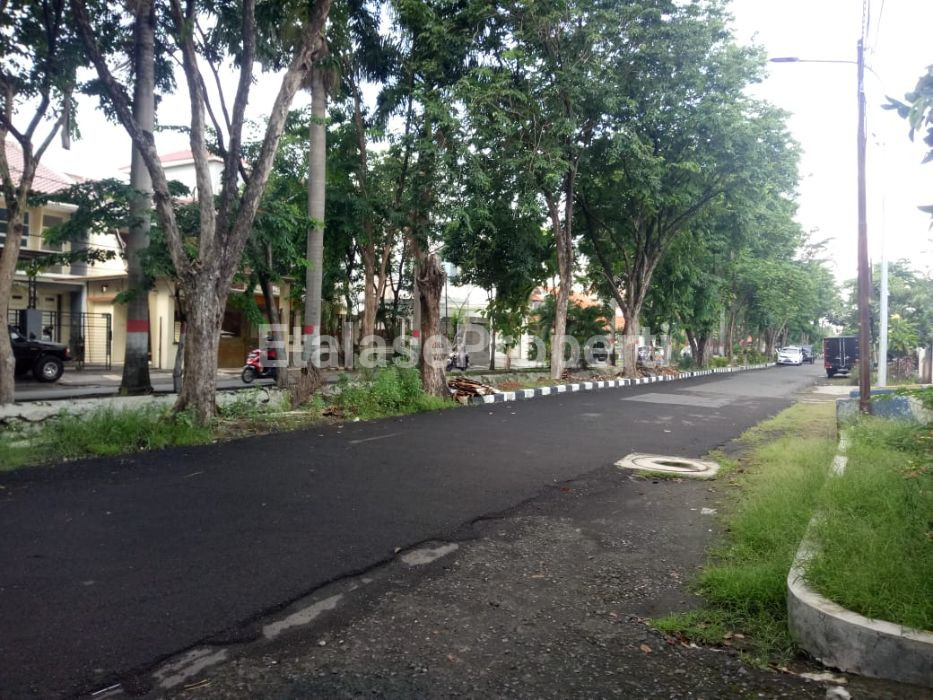 Foto properti DIJUAL RUMAH BESAR 5 KAMAR DI RUNGKUT LOR SURABAYA 1