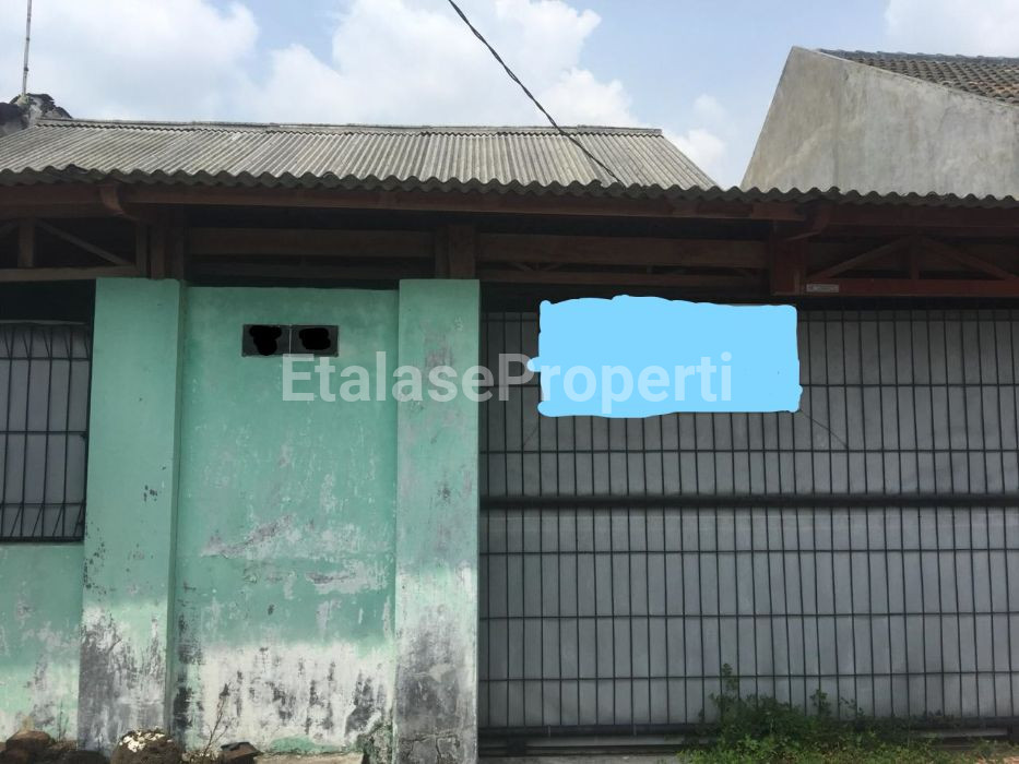 Foto properti Dijual Rumah Tenggulunan Mega Asri 1