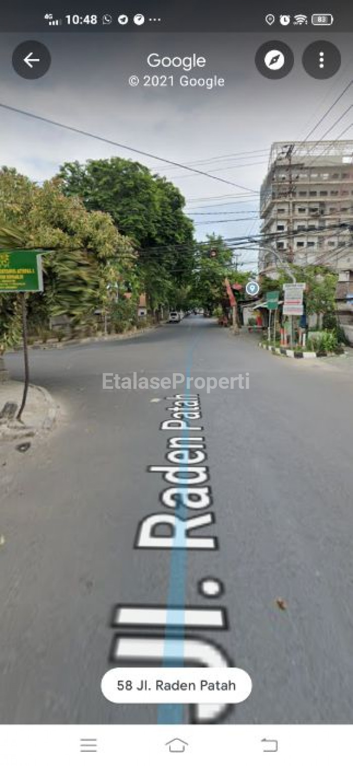 Foto properti Dijual Tanah Raya Raden Patah Sidoarjo 1