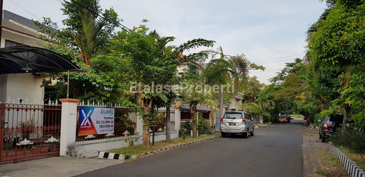 Foto properti Jual Rumah Nyaman Dan Dekat Jalan Utama Di Jl. Sarono Jiwo, Surabaya. 7