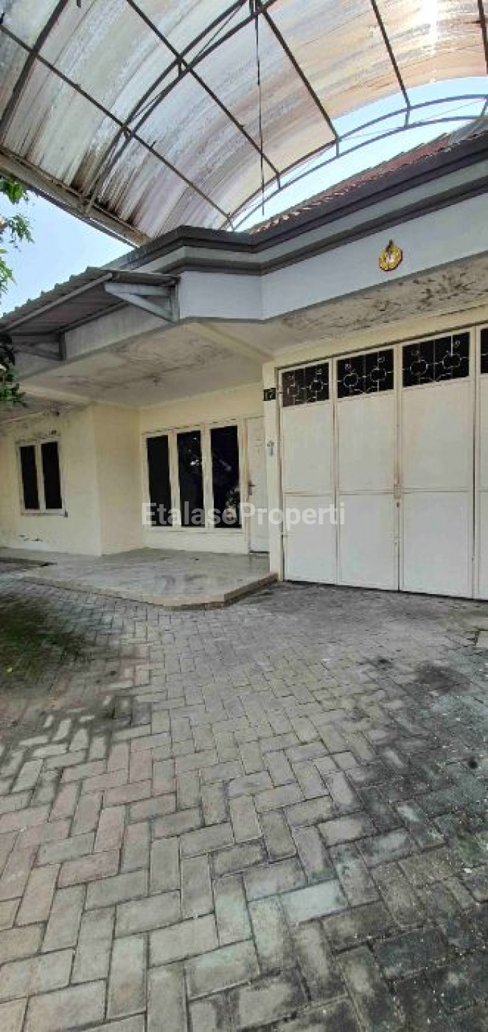 Foto properti Dijual Rumah Bekas Home Industri, Harga Hitung Tanah Saja 8