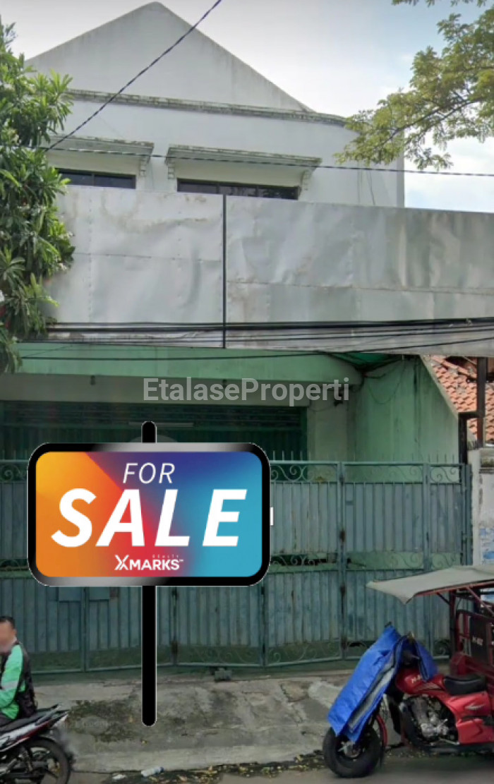 Foto properti Dijual Rumah Usaha 0 Jalan Raya Tambak Sari 2