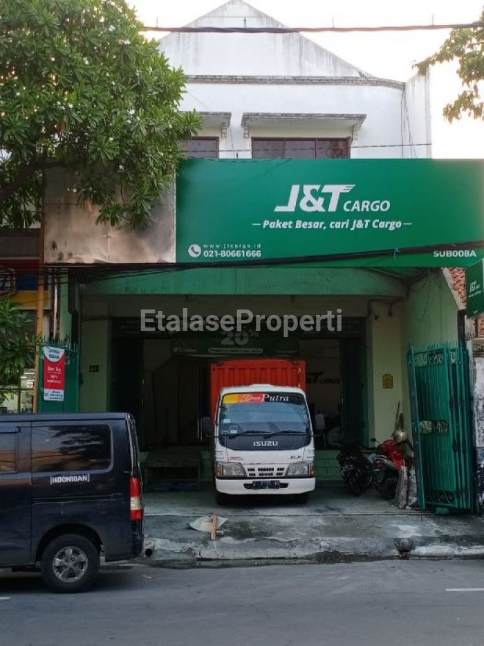 Foto properti Dijual Rumah Usaha 0 Jalan Raya Tambak Sari 3