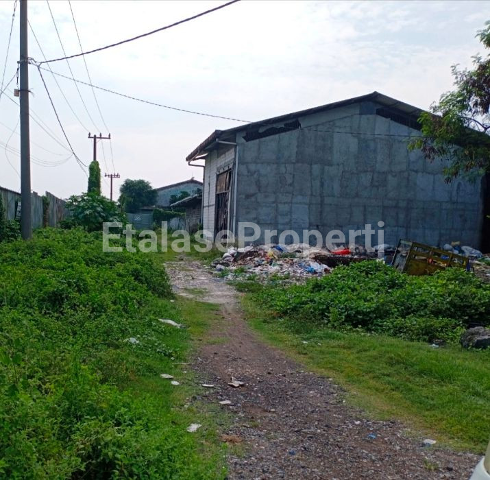Foto properti Pabrik / Gudang Siap Pakai 1