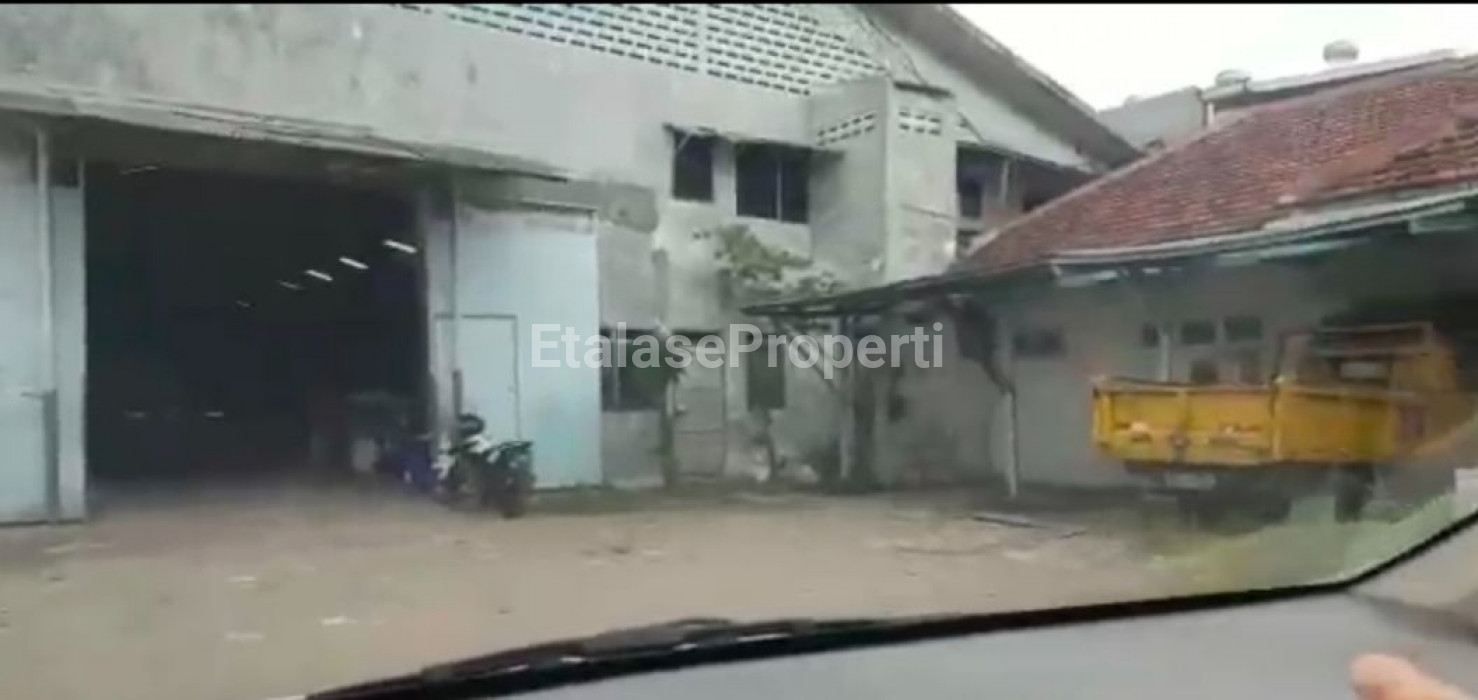 Foto properti Pabrik / Gudang Siap Pakai 3