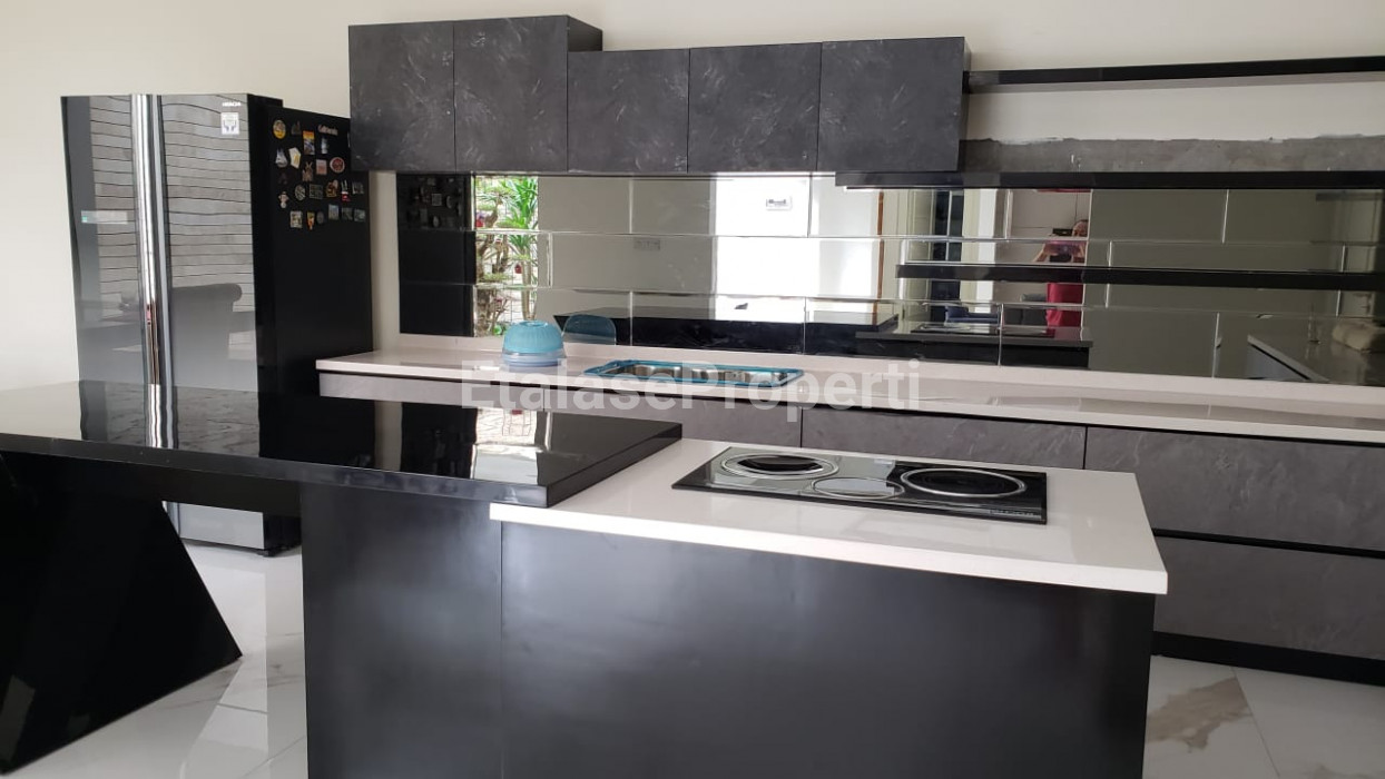 Foto properti Dijual Rumah Full Furnish Di Baruk Utara 5