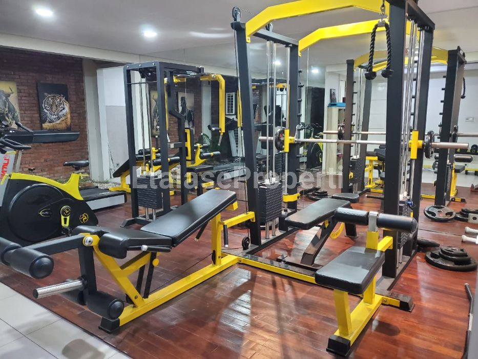 Foto properti Dijual Rumah Full Furnish Di Baruk Utara 6
