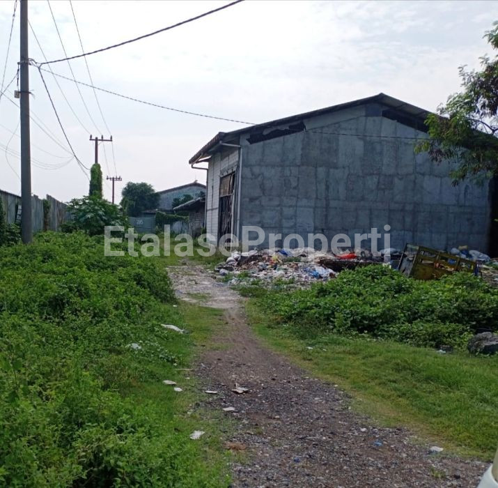 Foto properti Jual Pabrik / Gudang Siap Pakai Surabaya Utara 2