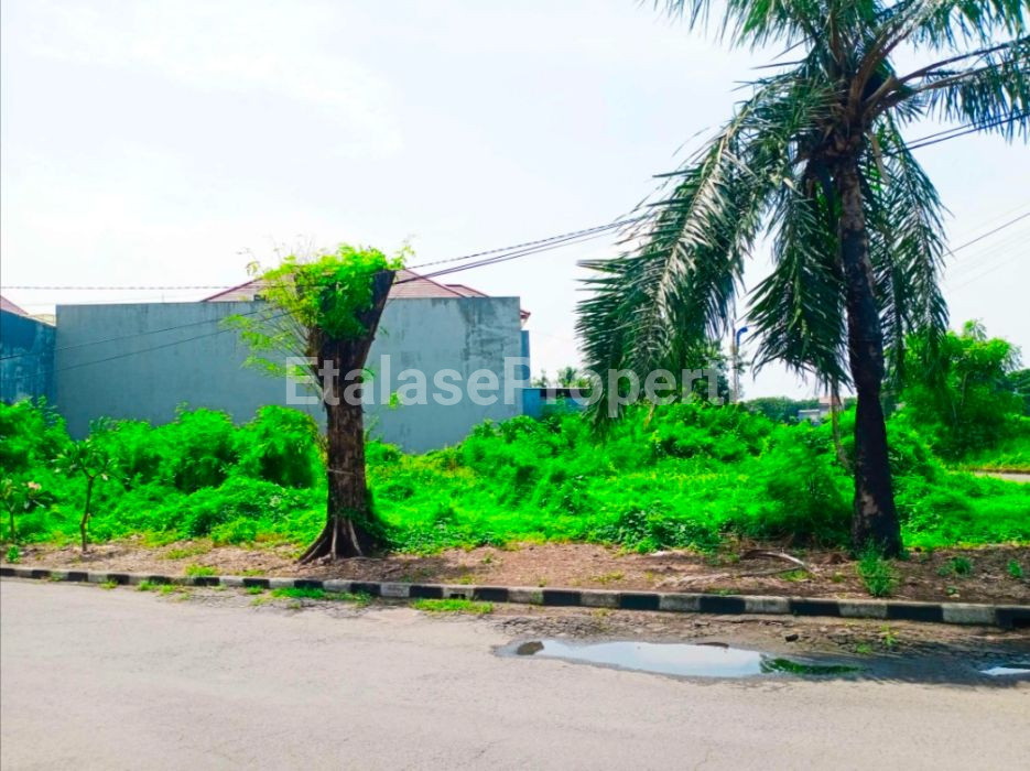 Foto properti Tanh Kavling Siap Bangun Didepan JLLT 1