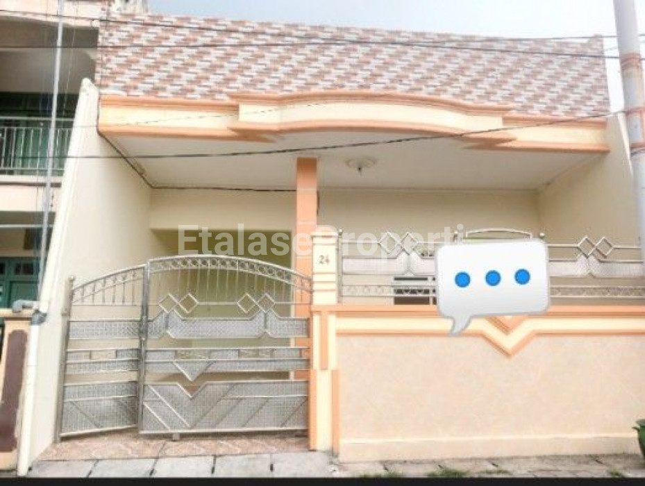Foto properti Disewakan Rumah Baru 2 Lantai Ngagel Mulyo 4