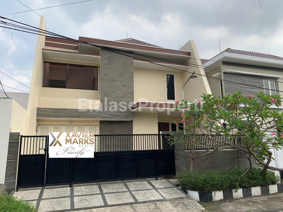 Foto properti TURUN HARGA! Jual Cepat Rumah Manyar Kartika 1