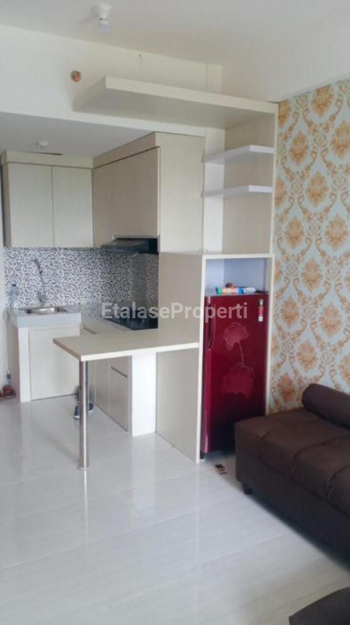 Foto properti Dijual Apartemen Puncak CBD Baru Gress Full Furnish Murah Lagi! 1