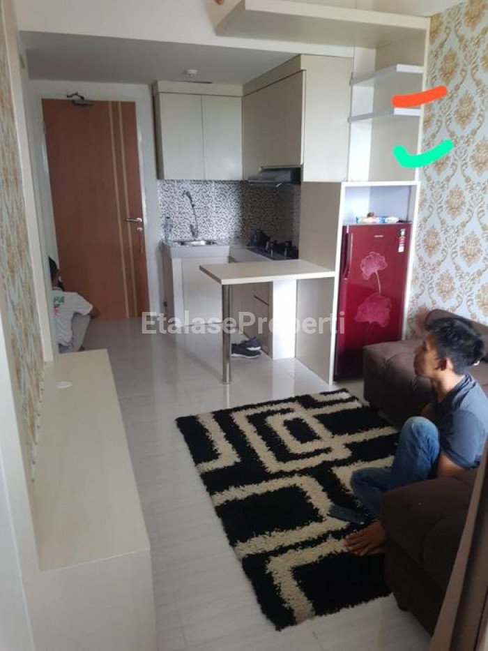 Foto properti Dijual Apartemen Puncak CBD Baru Gress Full Furnish Murah Lagi! 3